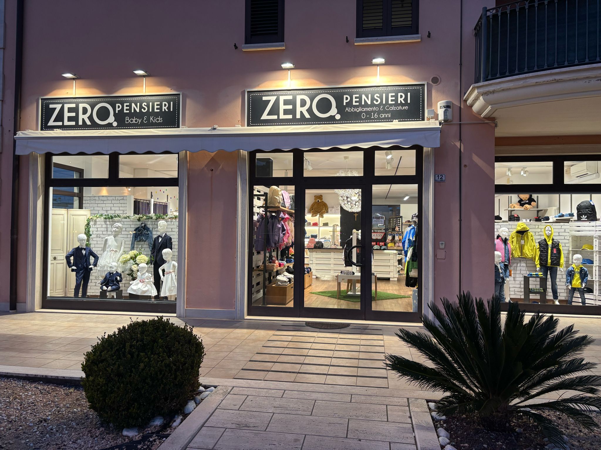 Sede di Porto d'Ascoli